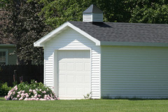 Duncow outbuilding construction costs